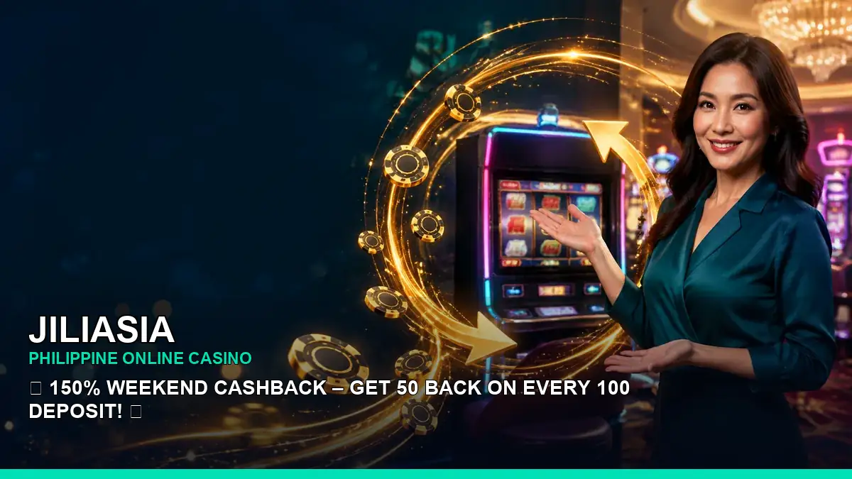 JILIASIA online casino and slot games for Philippine players