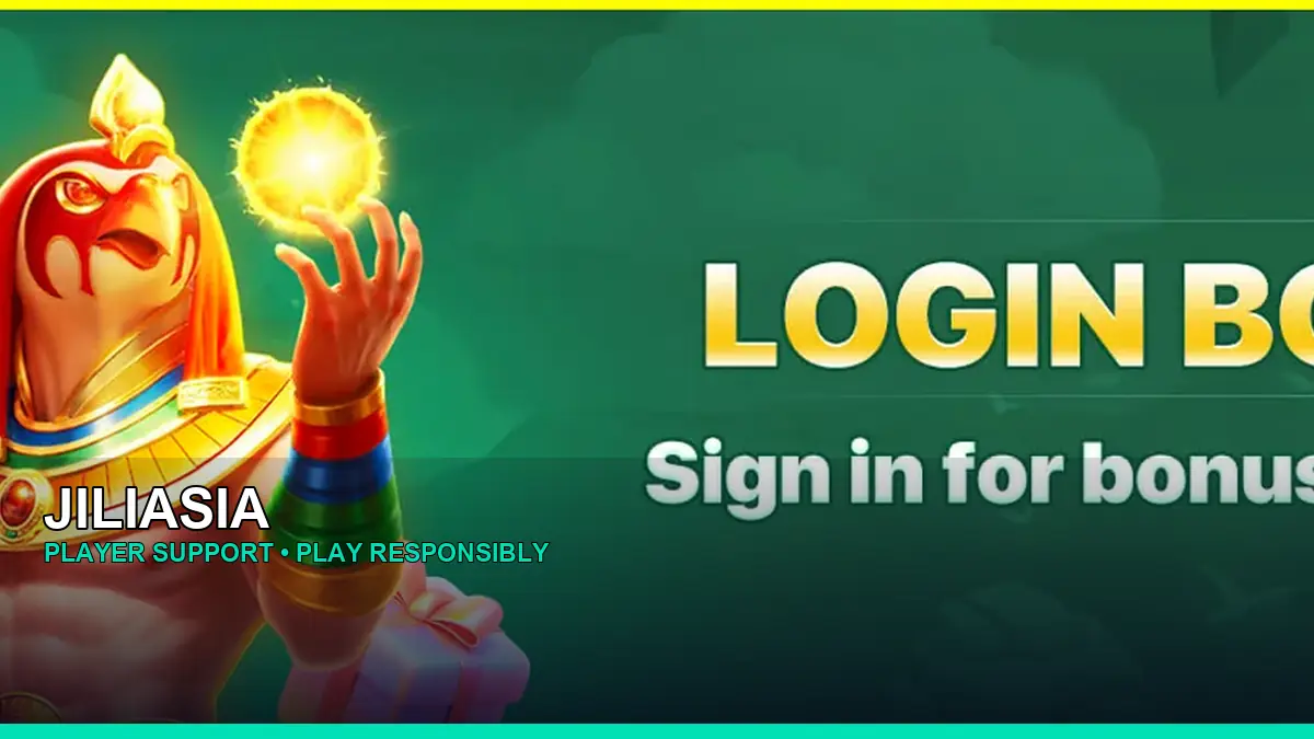 JILIASIA player support and responsible gaming guide for Philippine players