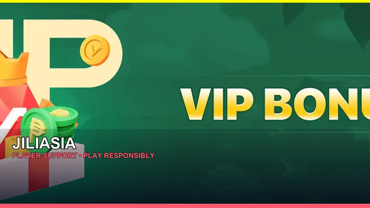 JILIASIA player support and responsible gaming guide for Philippine players
